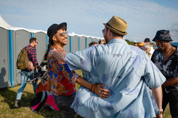 Sanitation services for porta potties in Wellington, UT